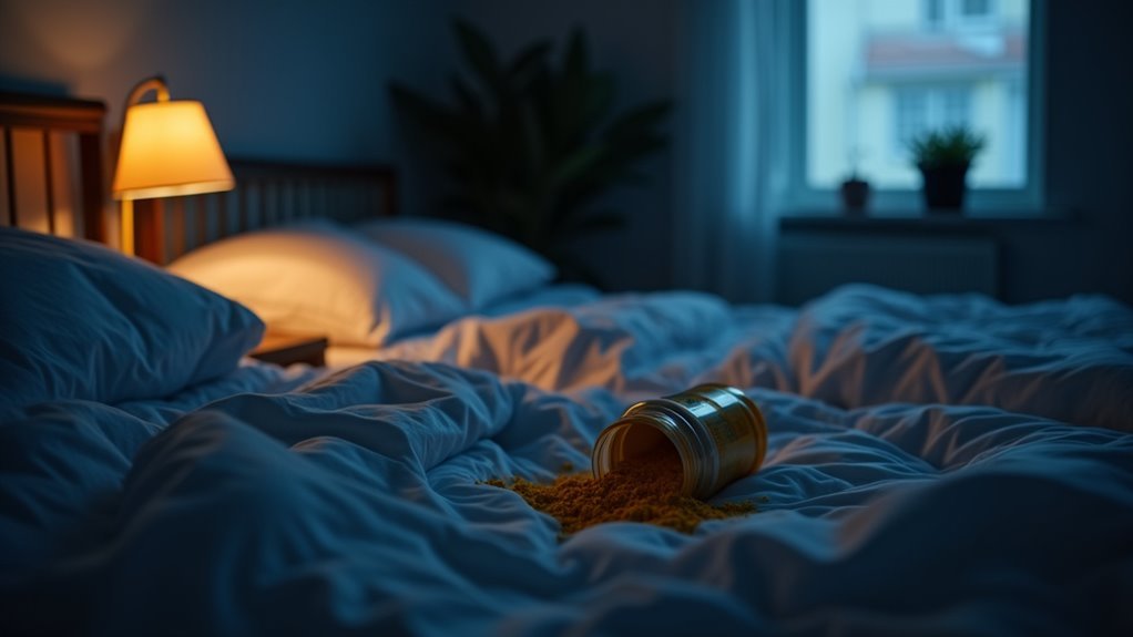 caffeine timing affects sleep