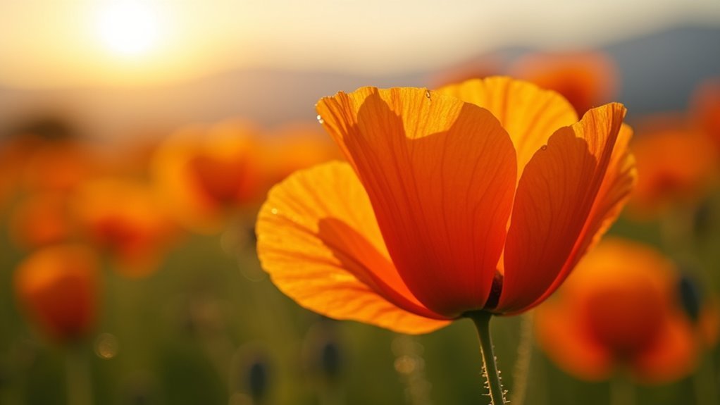 california poppy sleep aid