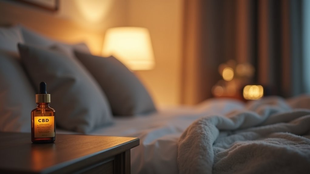 cbd enhances non rem stability