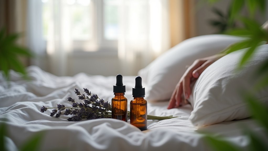 cbd sleep products guide