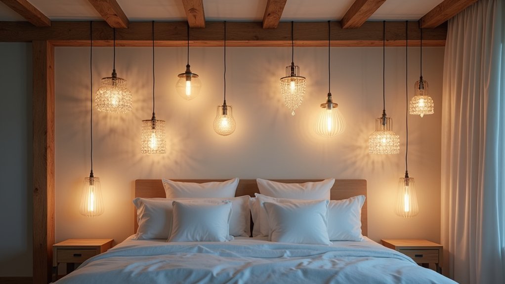 ceiling fixtures for sleep