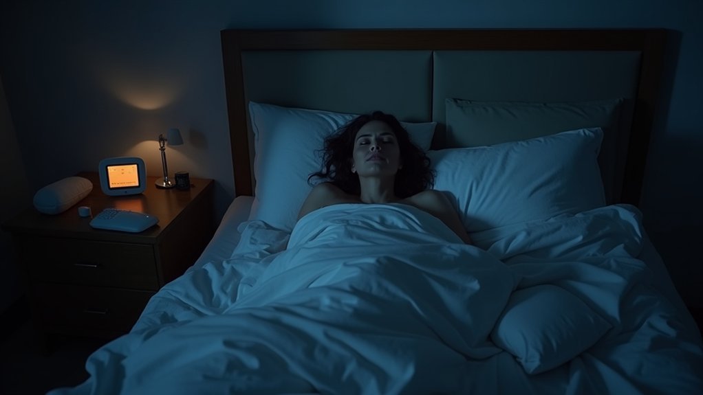 central sleep apnea symptoms identified