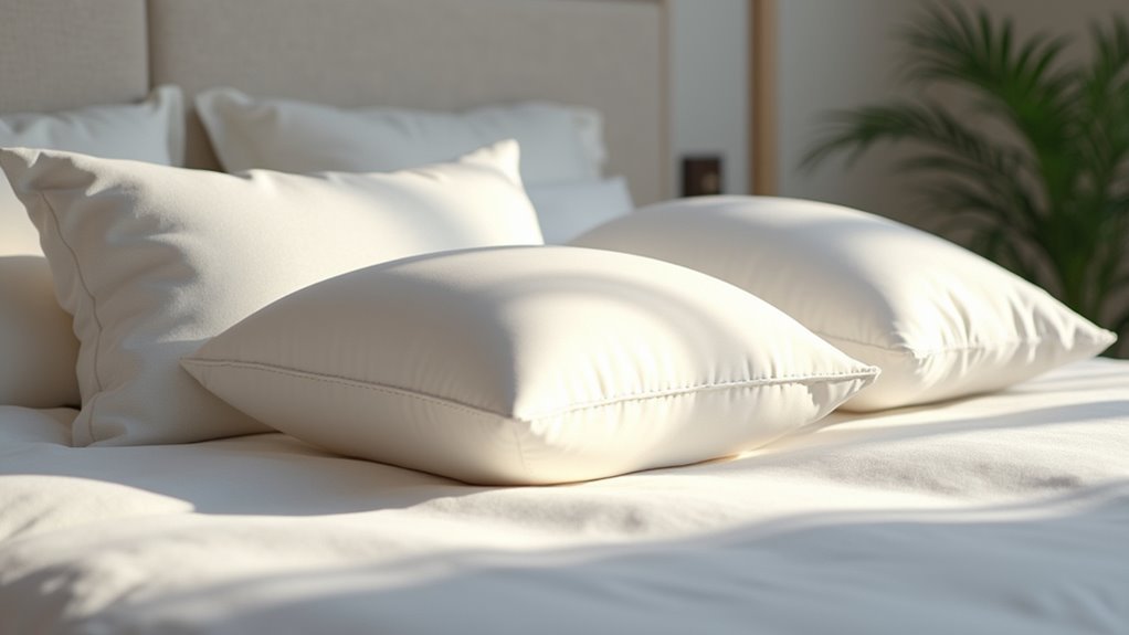 cervical pillow material comparison