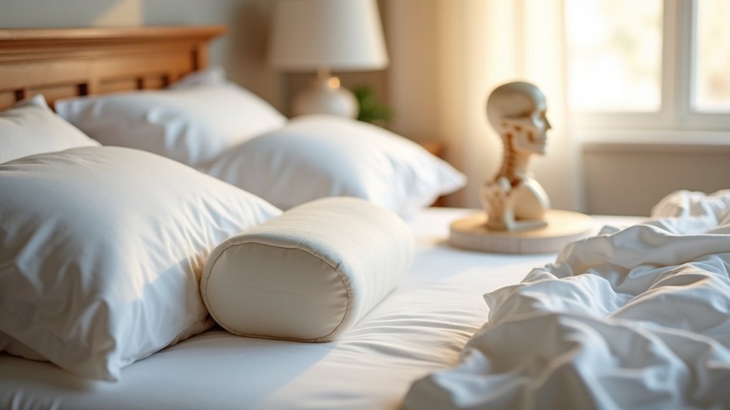 cervical spine sleep support