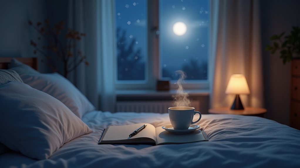 challenge sleep related worries effectively