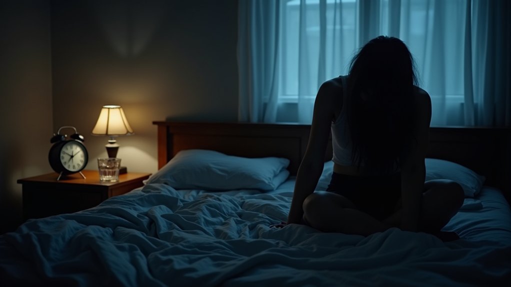 chemical imbalance disrupts sleep