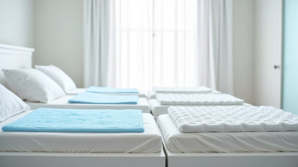 chilipad sleep temperature alternatives