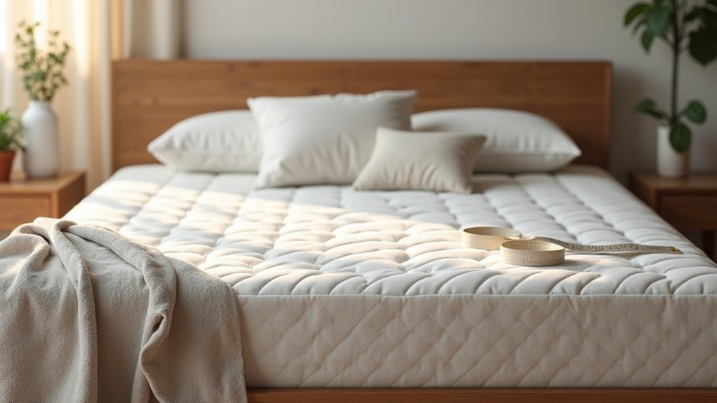 choose mattress firmness wisely