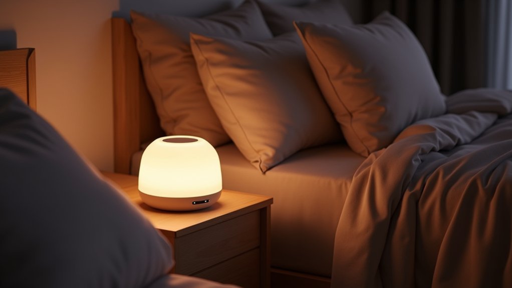 choosing optimal sleep noise