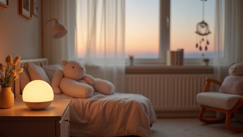 choosing safe sound machines