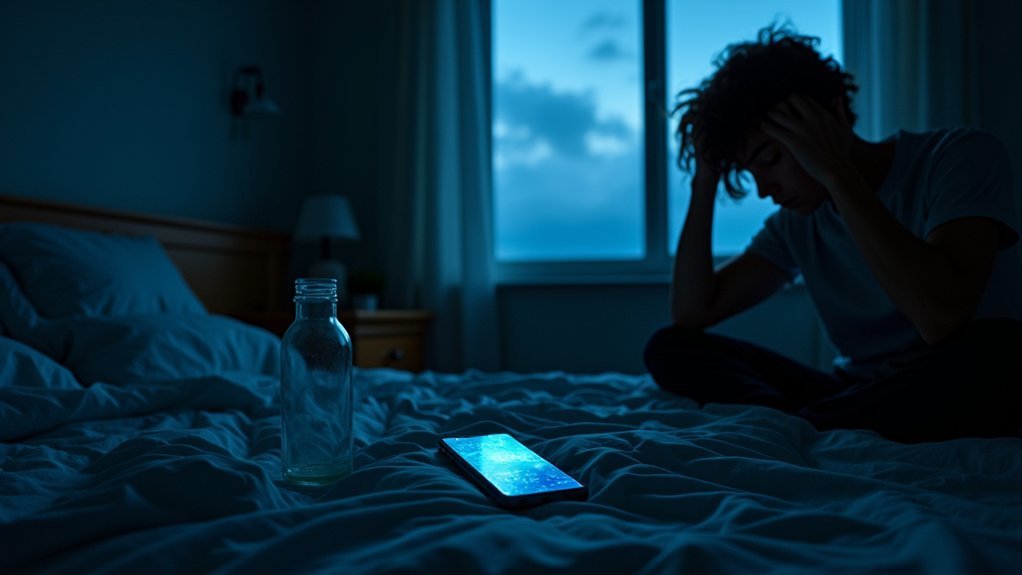 chronic insomnia root causes