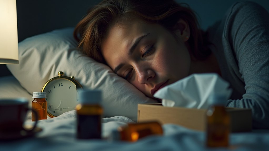 chronic sleep loss increases infections