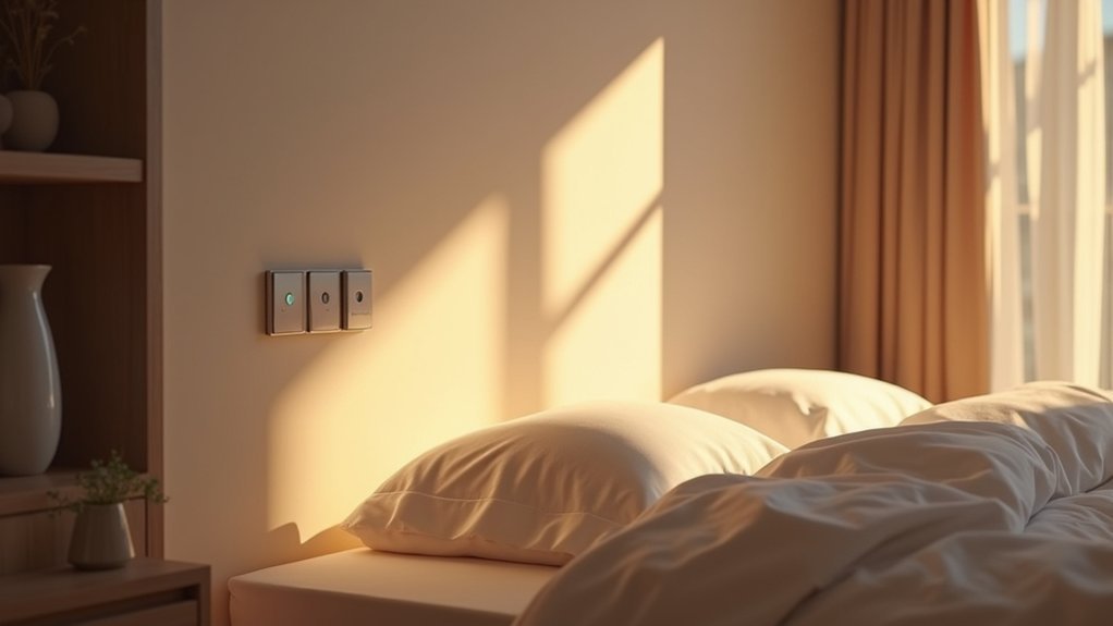 circadian friendly motion lighting