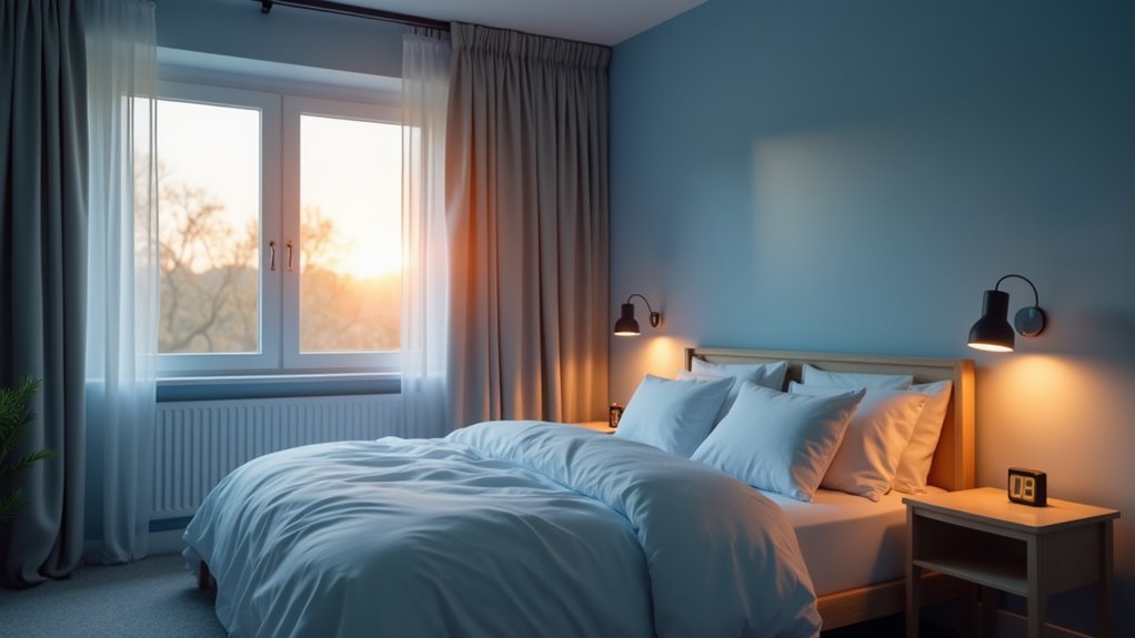 circadian rhythm and light