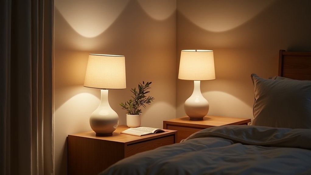 circadian rhythm bedside lamps
