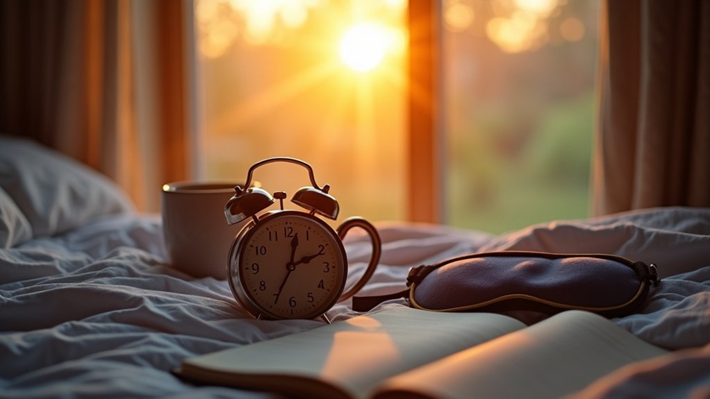 circadian rhythm disruption effects