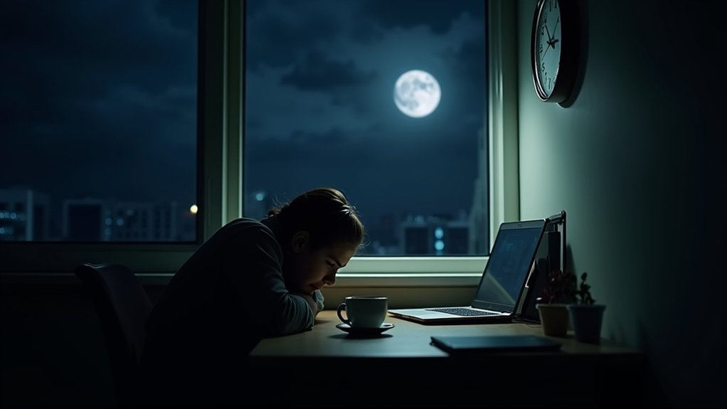 circadian rhythm disruption effects