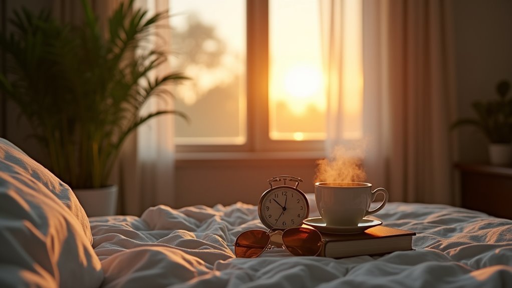 circadian rhythm disruption symptoms