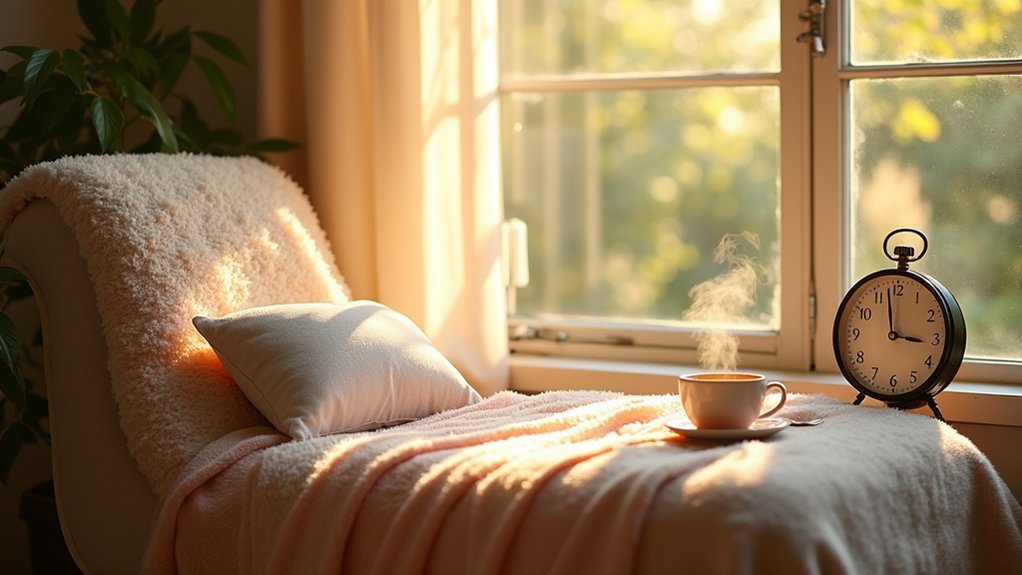 circadian rhythm optimal napping