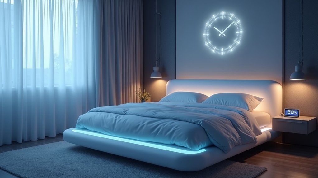 circadian rhythm regulates sleep