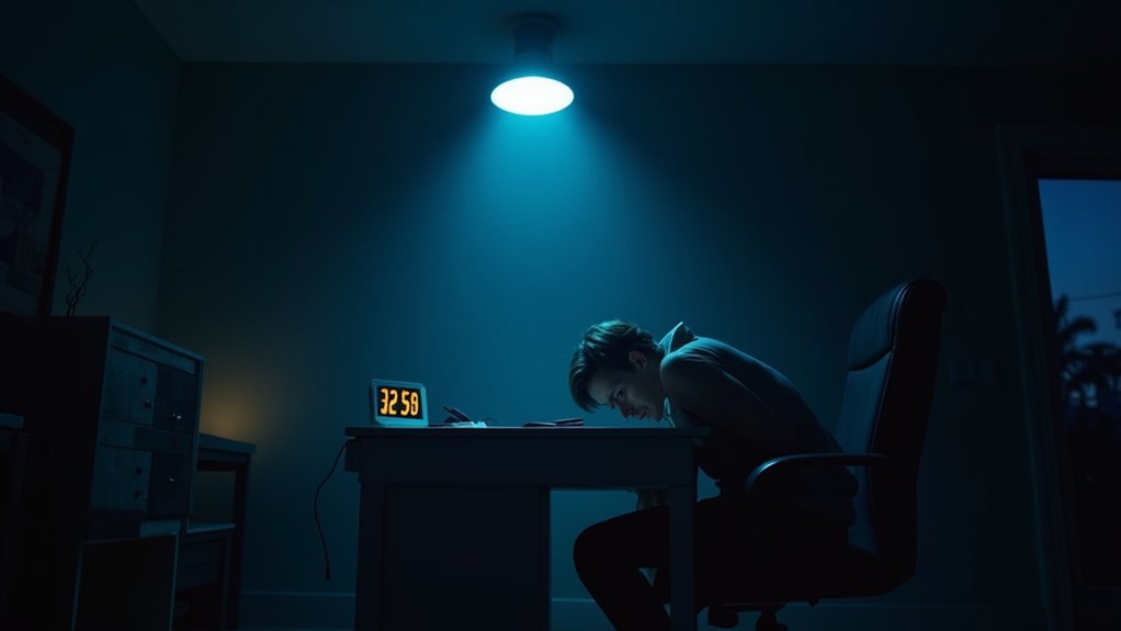 circadian rhythms and light