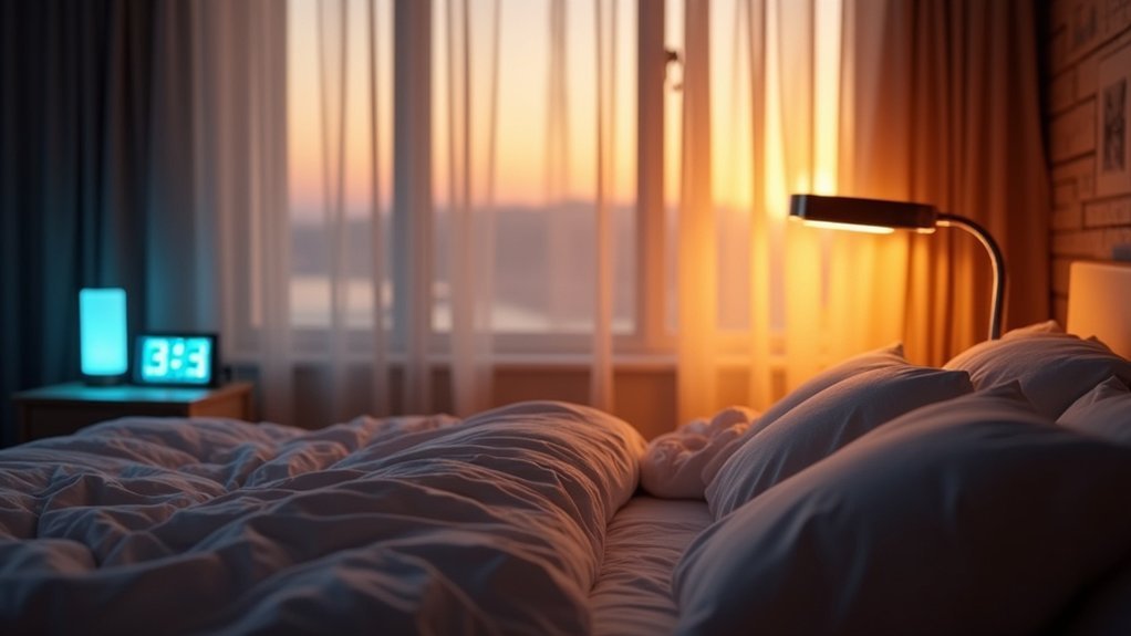 circadian wellness through automation