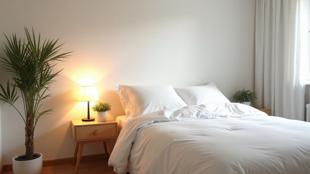 clutter disrupts sleep quality