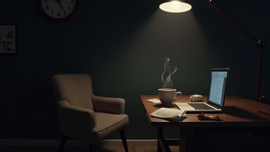 coffee breaks disrupt sleep