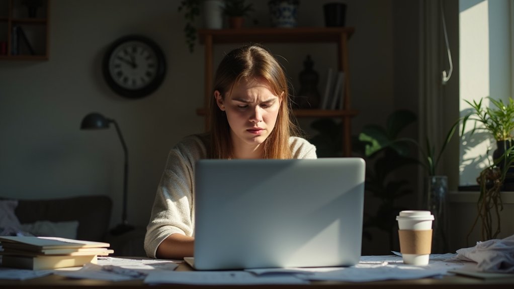 cognitive decline from sleep disruption