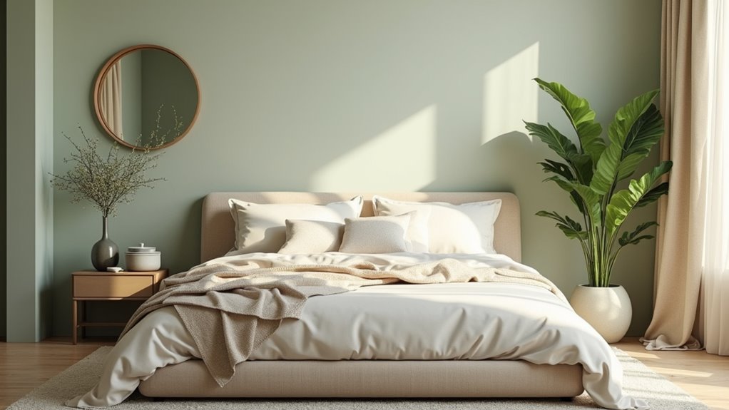 color selection influences rest