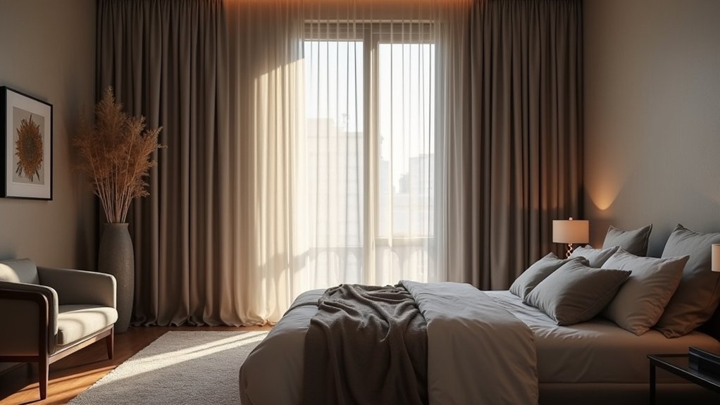 complete darkness blackout curtains