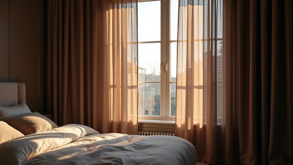 complete darkness enhanced sleep