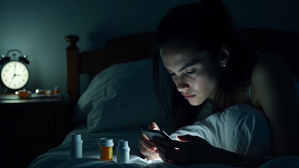 compulsive sleep medication dependency