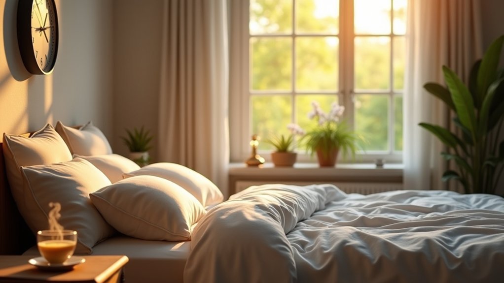 5 Best Weight Loss Benefits of Consistent Bedtimes