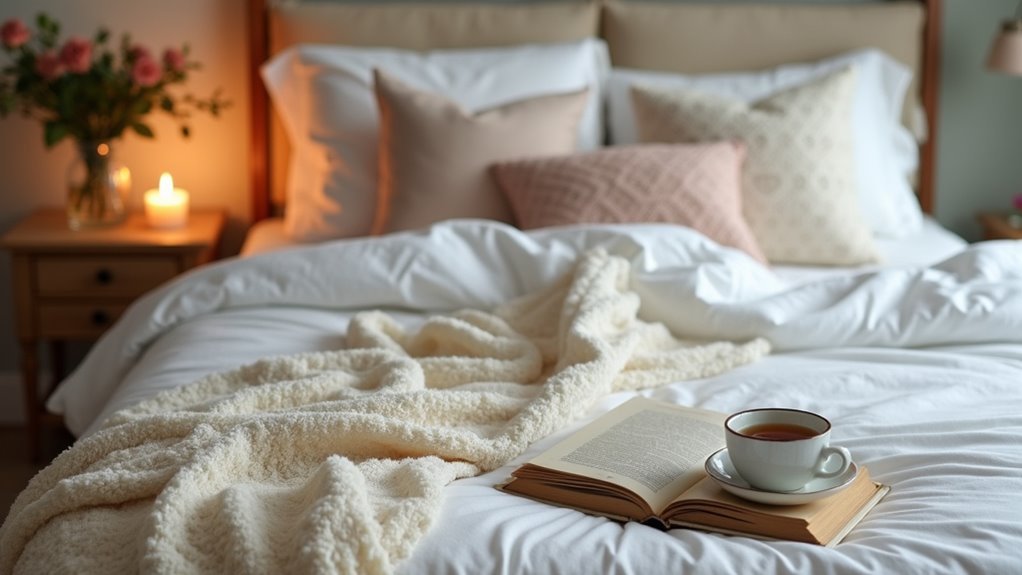 consistent relaxing pre sleep activities