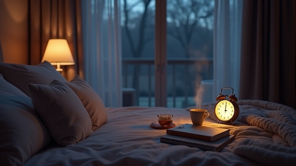 consistent rest habits strategy