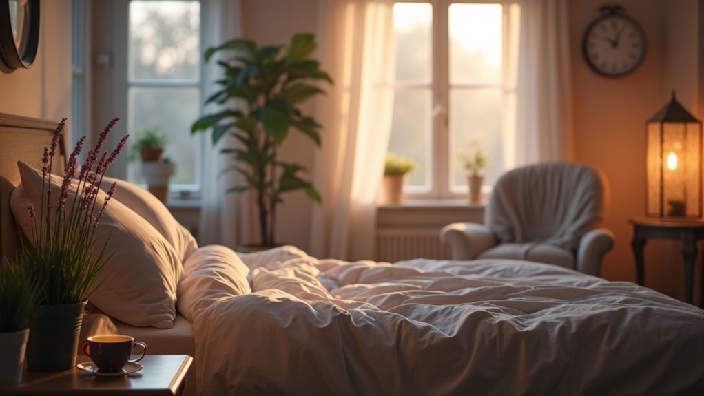 consistent sleep enhances health