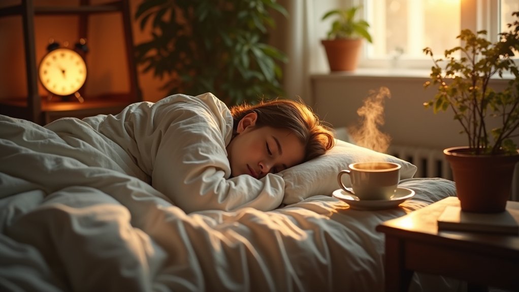 consistent sleep habits improve health