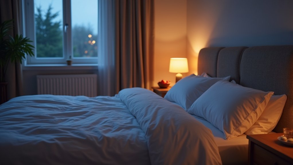 consistent sleep improves appetite