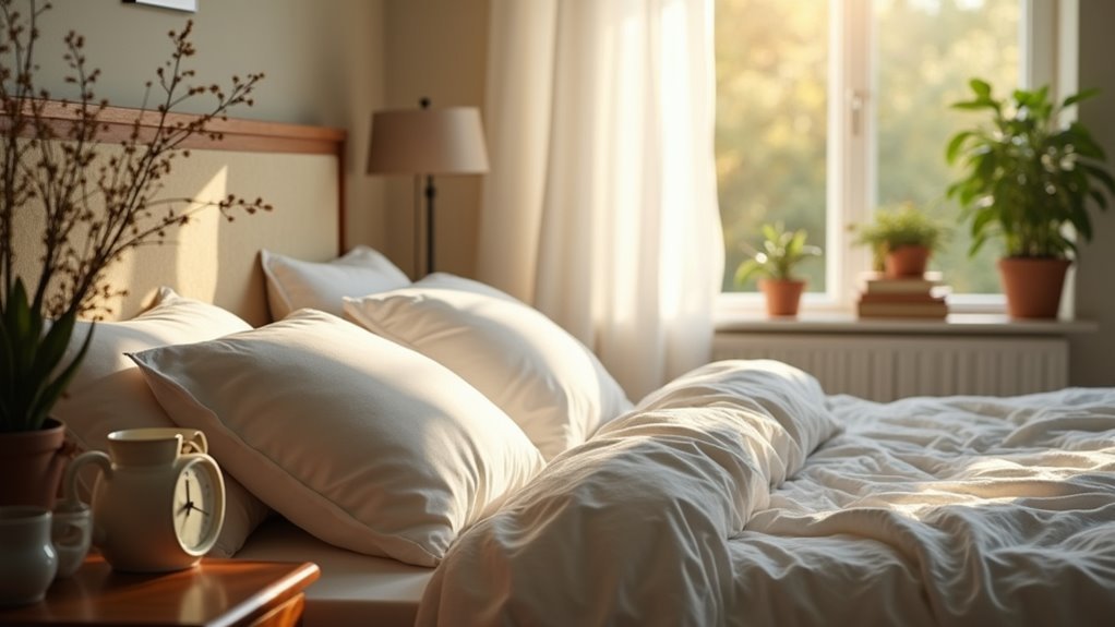 consistent sleep improves health