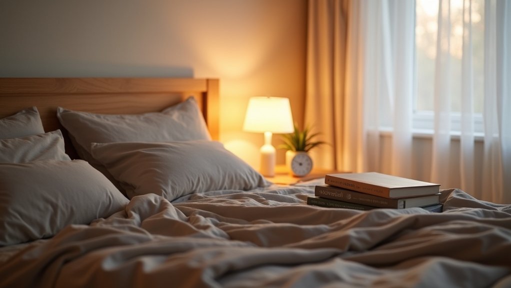 consistent sleep routine strategies