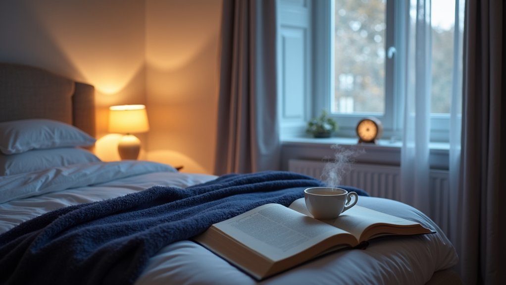 consistent sleep schedule benefits