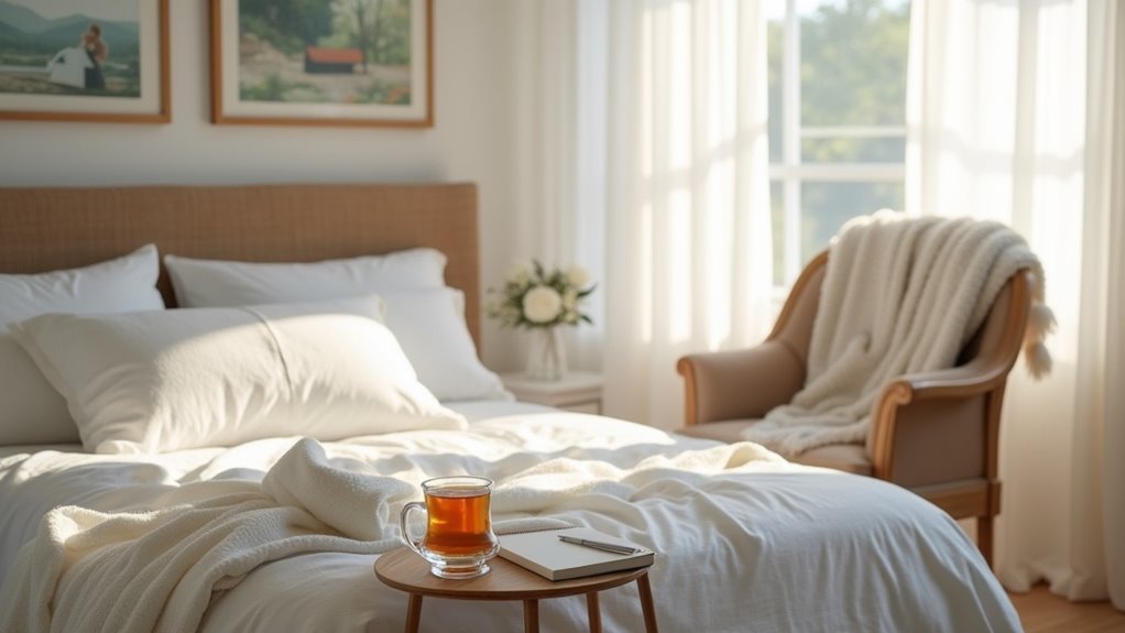 consistent sleep schedule benefits