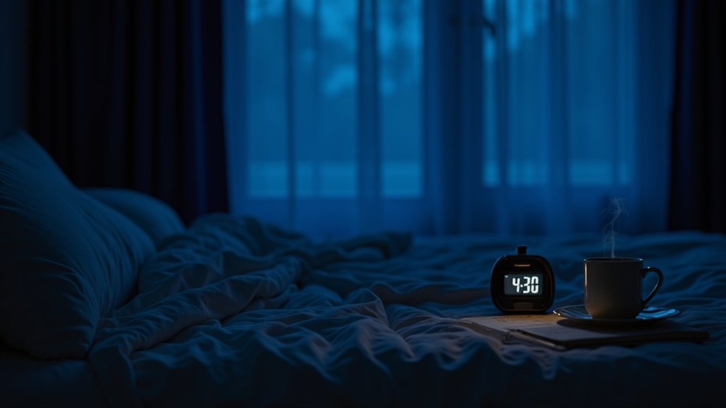 consistent sleep schedule essential