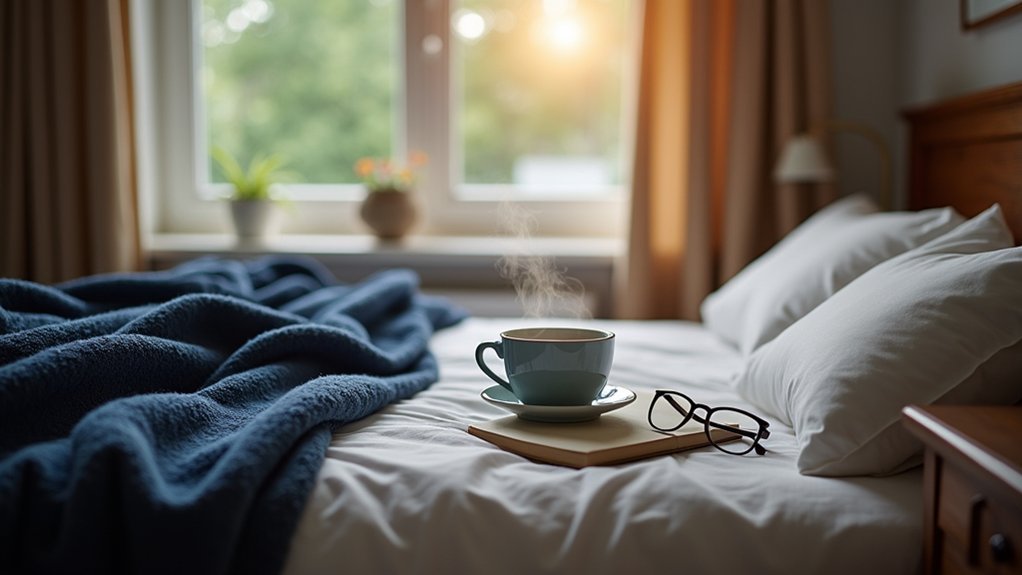 consistent sleep schedule essential