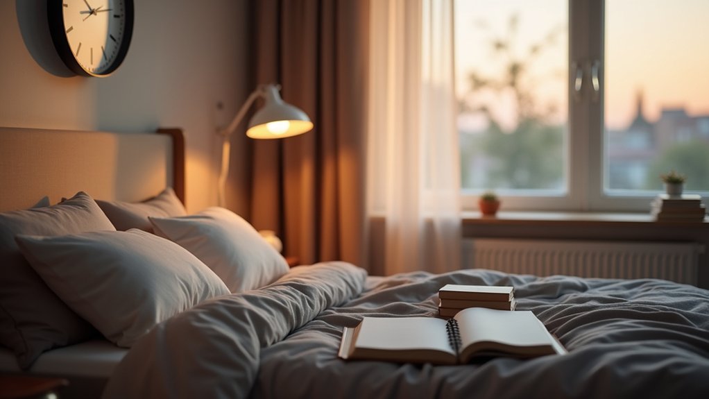 consistent sleep schedule strategies