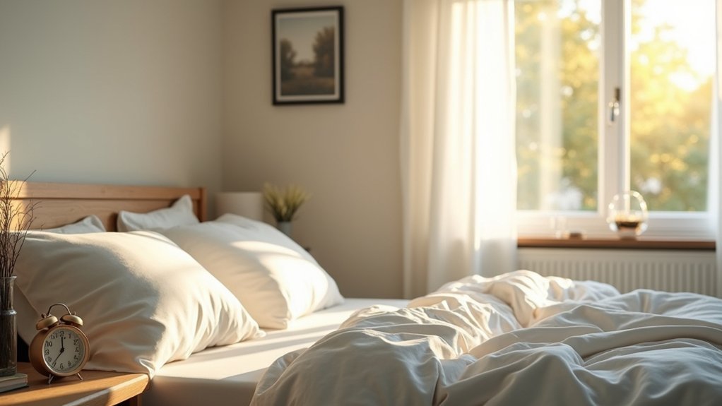 consistent sleep wake cycles essential