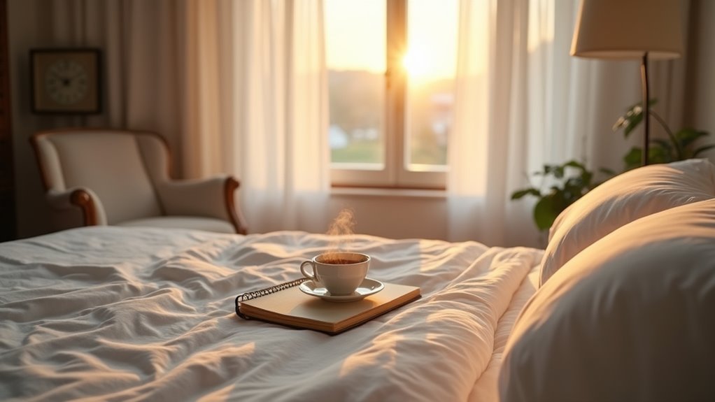 consistent sleep wake routines essential