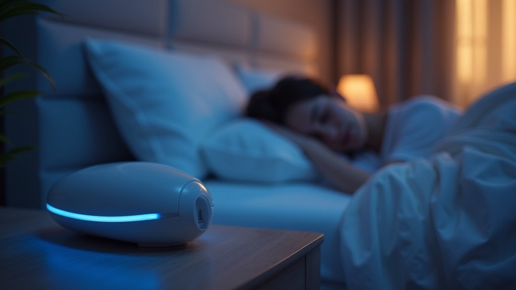 consistent sound for masking