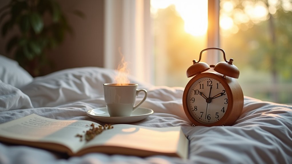 consistent wake times benefit health